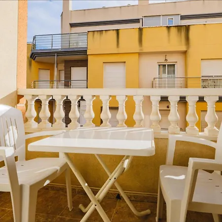 Apartamento Alegria Id 90 *