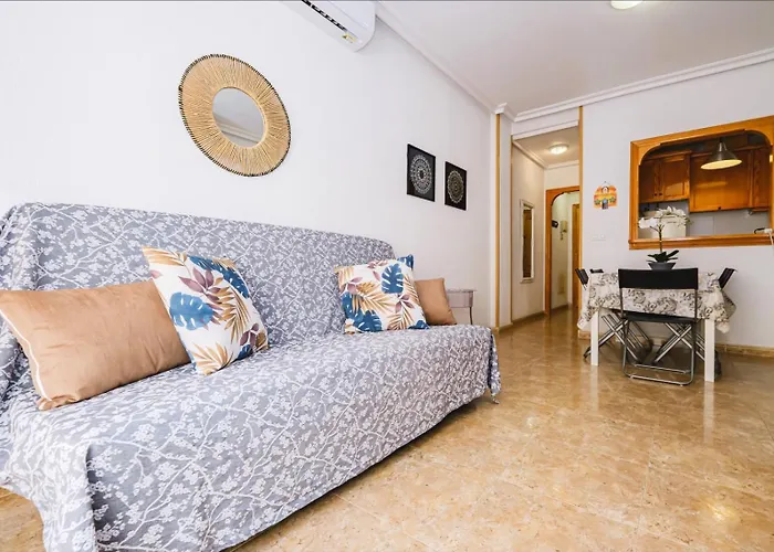 Apartamento Alegria Id 90