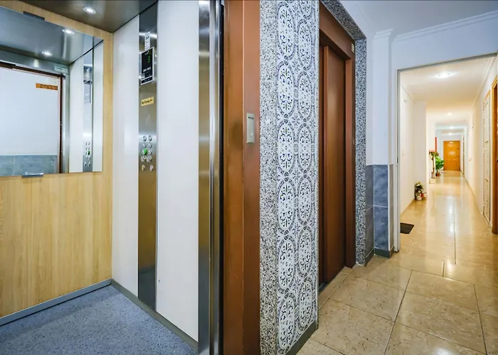 Apartamento Alegria Id 90