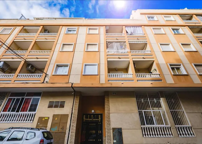 Alegria Id 90 * Torrevieja