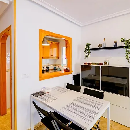 Apartamento Alegria Id 90 *