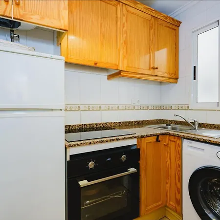 Apartment Alegria Id 90 Torrevieja