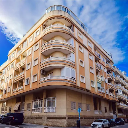 Alegria Id 90 Apartment Torrevieja