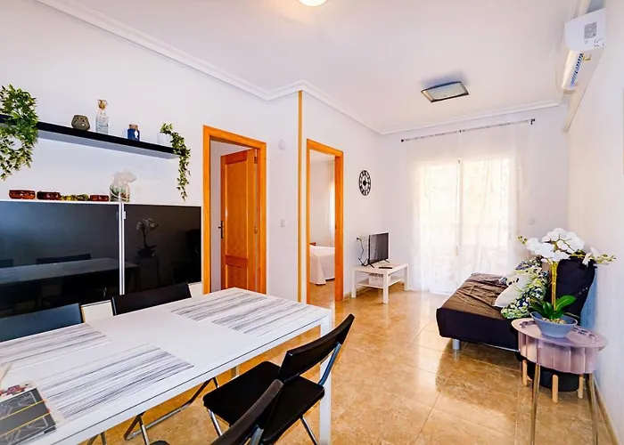 Alegria Id 90 Appartement *