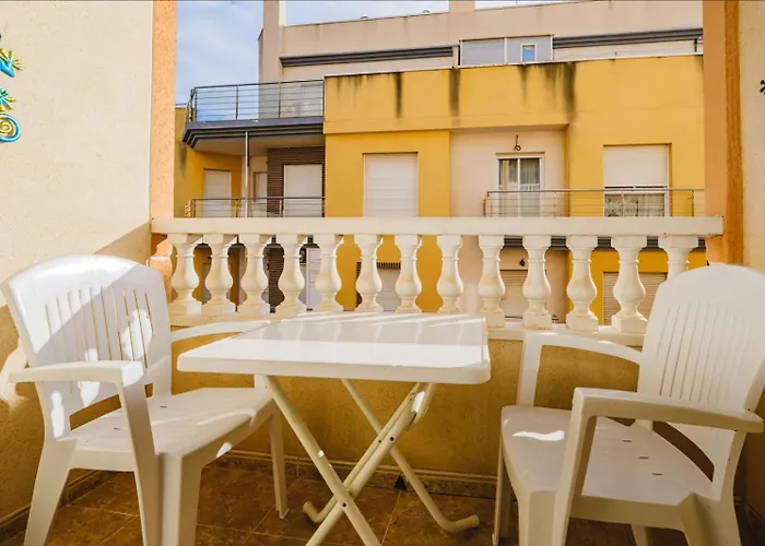 Appartement Alegria Id 90 *