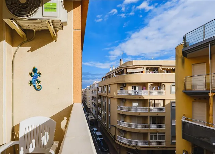 Alegria Id 90 Torrevieja