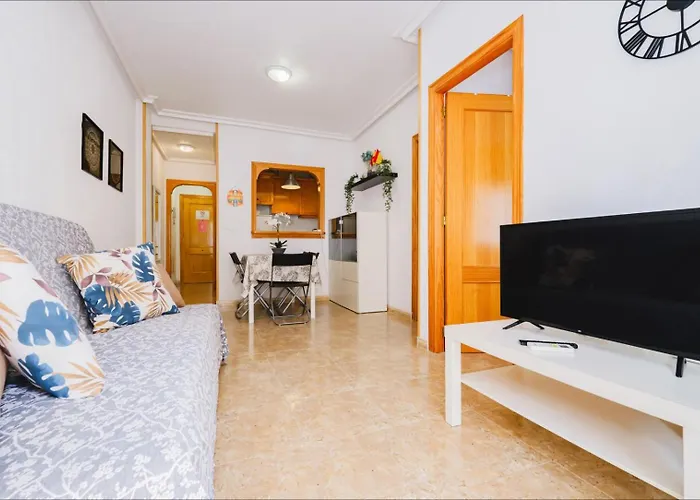 Appartement Alegria Id 90