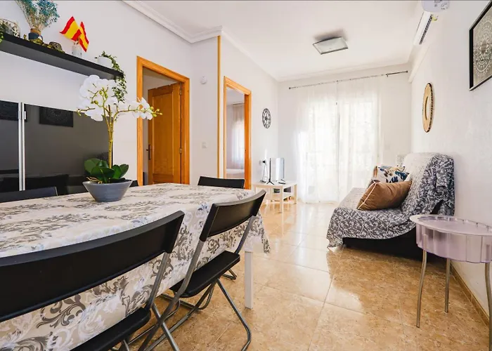 Alegria Id 90 Appartement