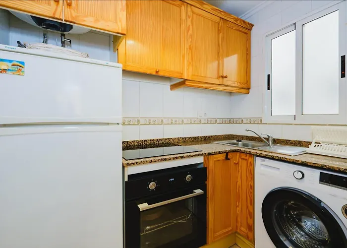 Appartement Alegria Id 90 Torrevieja