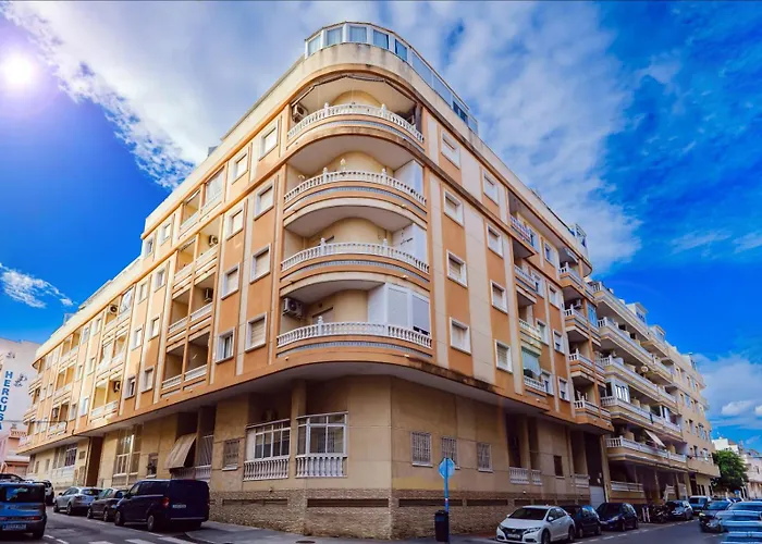 Alegria Id 90 Appartement Torrevieja